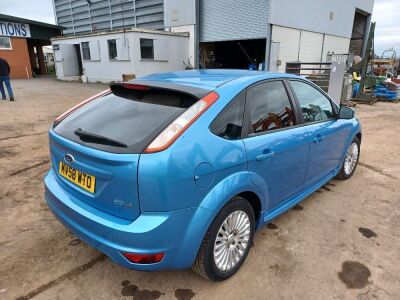 2008 Ford Focus 5 door 1.6 Ecotec - 3