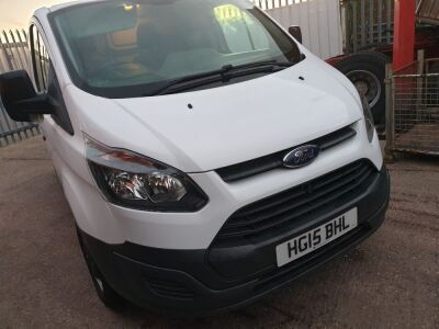 2015 Ford Transit Van - 2