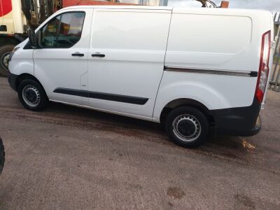 2015 Ford Transit Van - 3