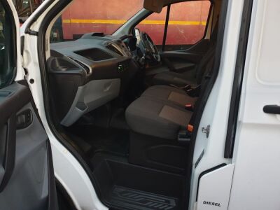 2015 Ford Transit Van - 7