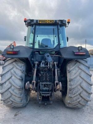 1997 Massey Ferguson 8140 Dynashift 4WD Tractor - 5