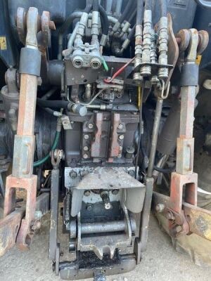 1997 Massey Ferguson 8140 Dynashift 4WD Tractor - 6