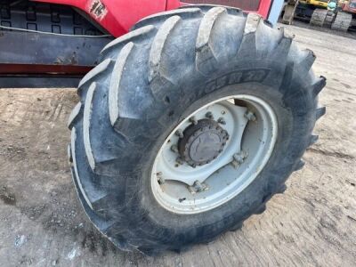 1997 Massey Ferguson 8140 Dynashift 4WD Tractor - 7