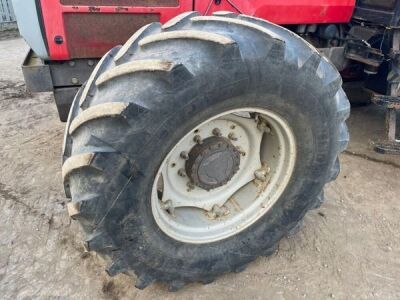 1997 Massey Ferguson 8140 Dynashift 4WD Tractor - 9