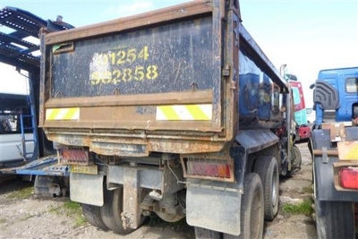 2007 DAF CF75 310 6x4 Grab Loader - 12