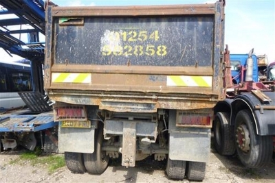 2007 DAF CF75 310 6x4 Grab Loader - 13