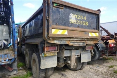 2007 DAF CF75 310 6x4 Grab Loader - 14