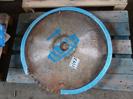 Diamond Cutting Disc