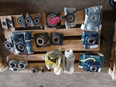 1 x Pallet of Bearings