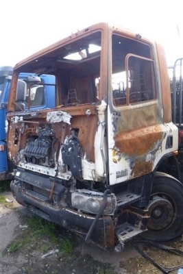 2007 DAF CF75 310 6x4 Grab Loader - 29