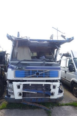 Volvo FM 4x2 Drawbar Tractor Unit - 6