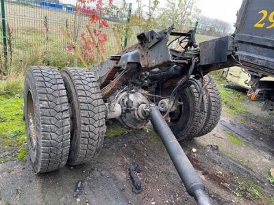 2010 Iveco Eurocargo 150E22 4x2 Chassis Cab - 3