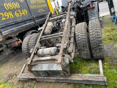 2010 Iveco Eurocargo 150E22 4x2 Chassis Cab - 5