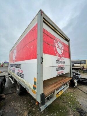 2013 Iveco Eurocargo 75E16 4x2 Box Van - 3