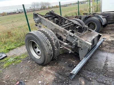 2017 Iveco 150 4x2 Chassis Cab - 7