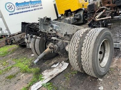 2017 Iveco 150 4x2 Chassis Cab - 8