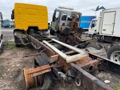 2004 DAF LF 55 180 4x2 Chassis Cab - 4