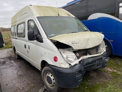 2007 LDV Maxus 16 Seat Minibus