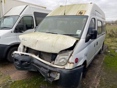 2007 LDV Maxus 16 Seat Minibus - 2