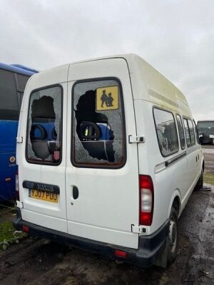 2007 LDV Maxus 16 Seat Minibus - 3