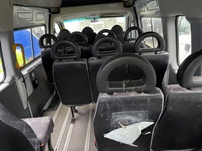 2007 LDV Maxus 16 Seat Minibus - 7