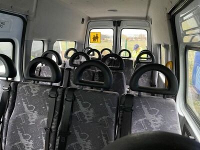 2007 LDV Maxus 16 Seat Minibus - 9