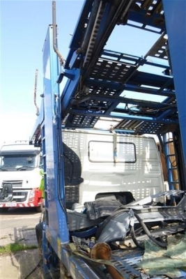 Volvo FM 4x2 Drawbar Tractor Unit - 15