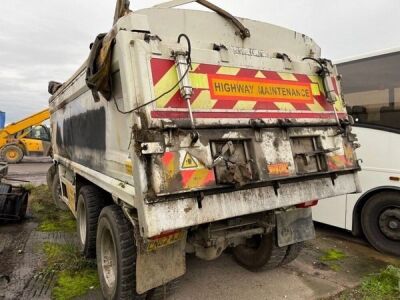 2012 Volvo FMX 450 8x4 Tarmac Spec Body Tipper - 4