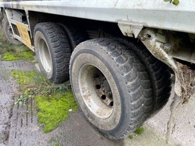 2012 Volvo FMX 450 8x4 Tarmac Spec Body Tipper - 9