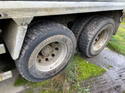 2012 Volvo FMX 450 8x4 Tarmac Spec Body Tipper - 18