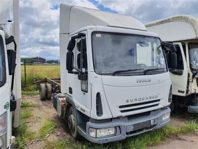 2007 Iveco Eurocargo 75E16 4x2 Chassis Cab - 2