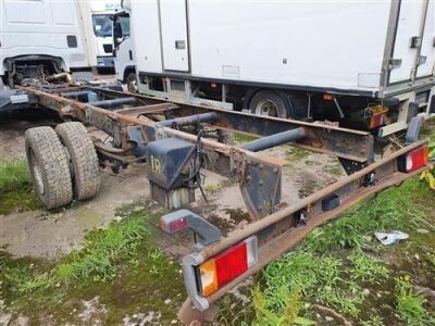 2007 Iveco Eurocargo 75E16 4x2 Chassis Cab - 3