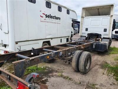 2007 Iveco Eurocargo 75E16 4x2 Chassis Cab - 4