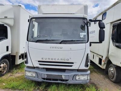 2007 Iveco Eurocargo 75E16 4x2 Chassis Cab - 5