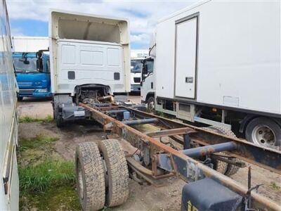 2007 Iveco Eurocargo 75E16 4x2 Chassis Cab - 6