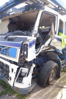 Volvo FM 4x2 Drawbar Tractor Unit - 20