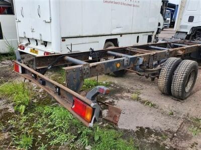 2007 Iveco Eurocargo 75E16 4x2 Chassis Cab - 11