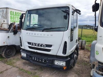 Iveco Eurocargo 75E16 4x2 Chassis Cab