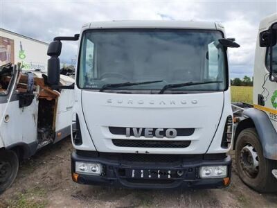 Iveco Eurocargo 75E16 4x2 Chassis Cab - 2