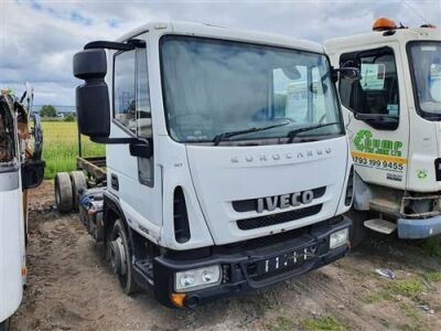 Iveco Eurocargo 75E16 4x2 Chassis Cab - 3