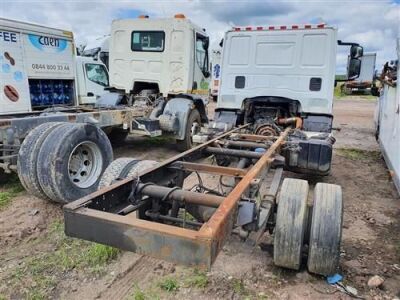 Iveco Eurocargo 75E16 4x2 Chassis Cab - 9