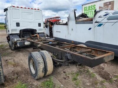 Iveco Eurocargo 75E16 4x2 Chassis Cab - 10