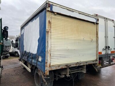 2004 DAF LF 4x2 Curtainside Rigid - 3