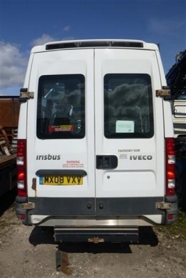 2008 Iveco Irisbus Mini Bus - 8