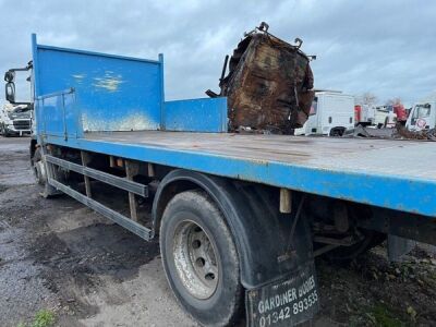 2008 Iveco Eurocargo 180E25 4x2 Flat - 3