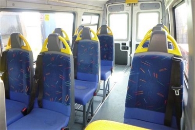 2008 Iveco Irisbus Mini Bus - 12