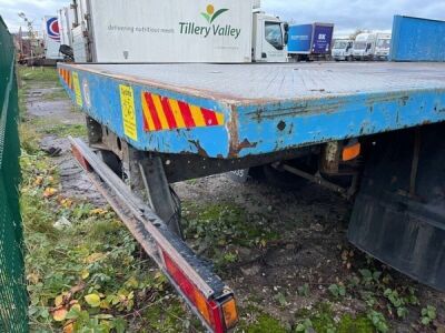 2008 Iveco Eurocargo 180E25 4x2 Flat - 7