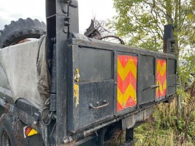 DAF LF 55 220 4x2 Dropside Tipper - 3