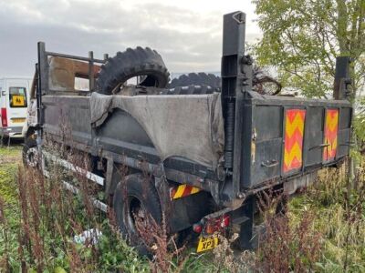 DAF LF 55 220 4x2 Dropside Tipper - 6