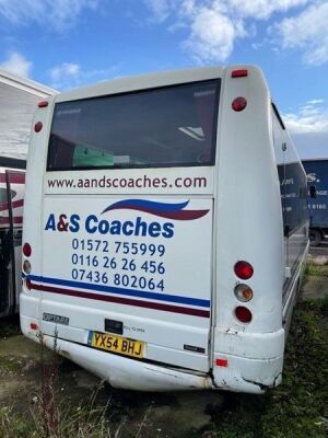 2004 Mercedes Autobus Optare 33 Seat Midi Coach - 3